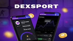 DexSport 新しいエンターテイメントの未来